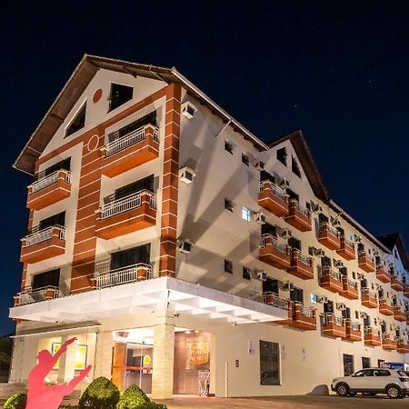 Hotel Plaza Norte Joinville Exterior foto