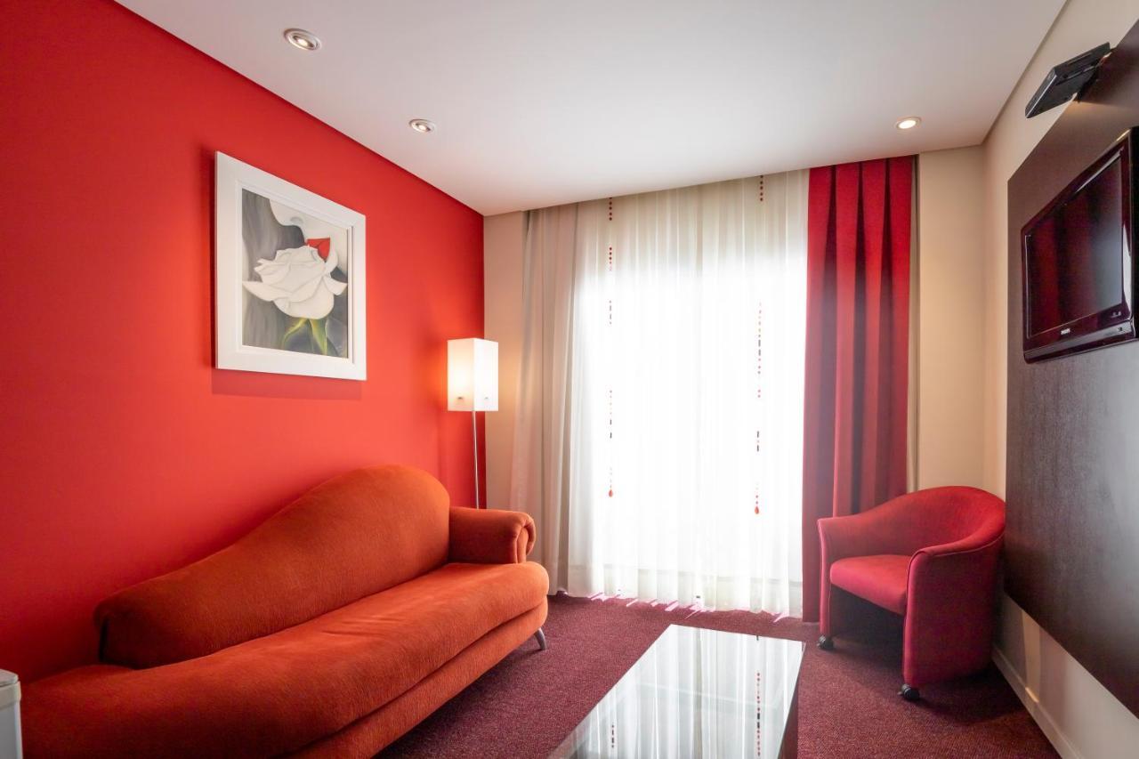 Hotel Plaza Norte Joinville Exterior foto