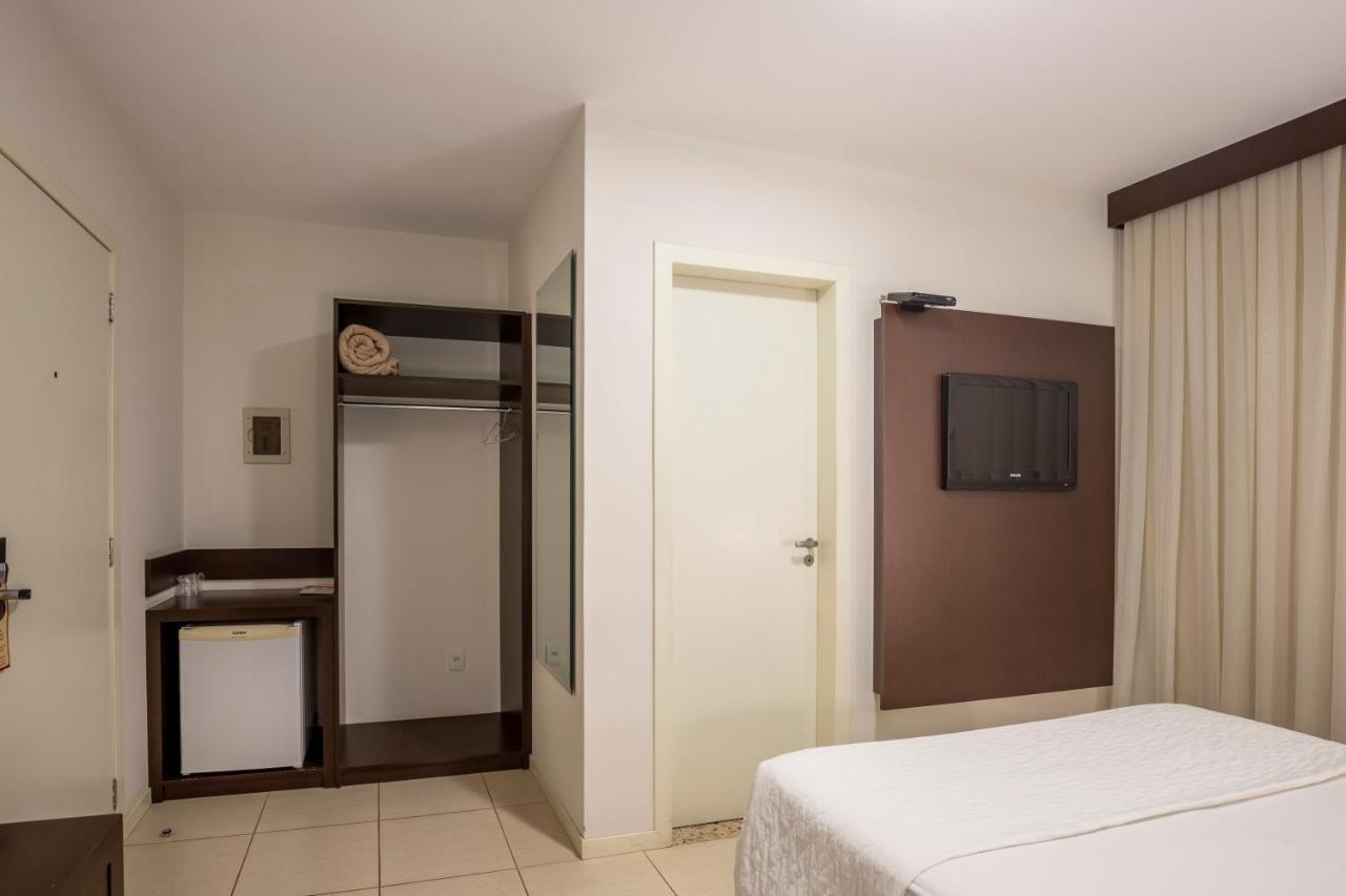 Hotel Plaza Norte Joinville Exterior foto
