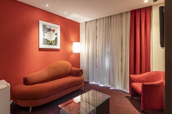 Hotel Plaza Norte Joinville Exterior foto